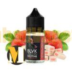 سالت توت فرنگی بی ال وی کی <br><span>Blvk Unicorn Nicotine Salt Strawberry 30ml</span>
